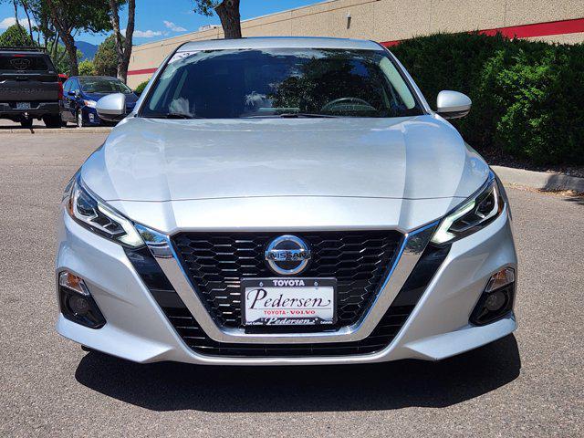used 2019 Nissan Altima car, priced at $19,300