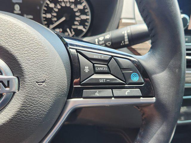 used 2019 Nissan Altima car, priced at $19,300