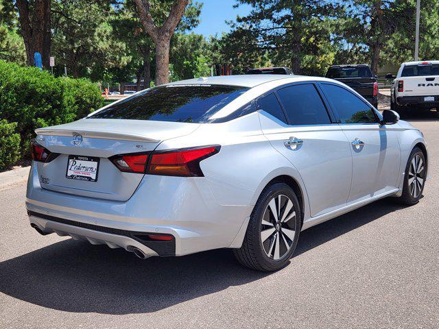 used 2019 Nissan Altima car, priced at $19,300