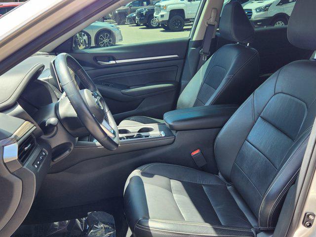 used 2019 Nissan Altima car, priced at $19,300