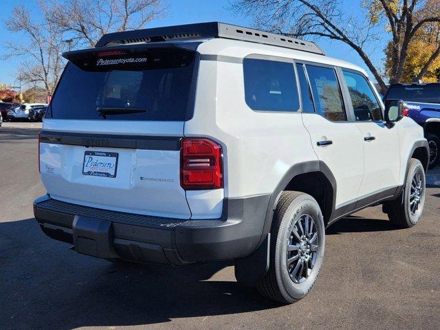 new 2024 Toyota Land Cruiser car, priced at $76,651