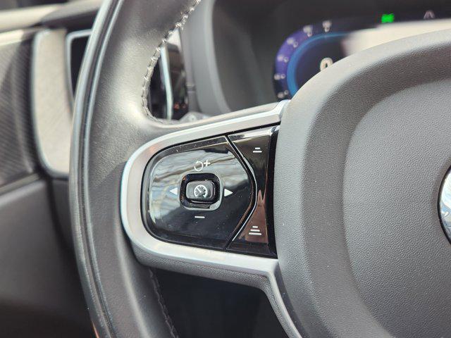used 2022 Volvo XC60 car, priced at $40,990