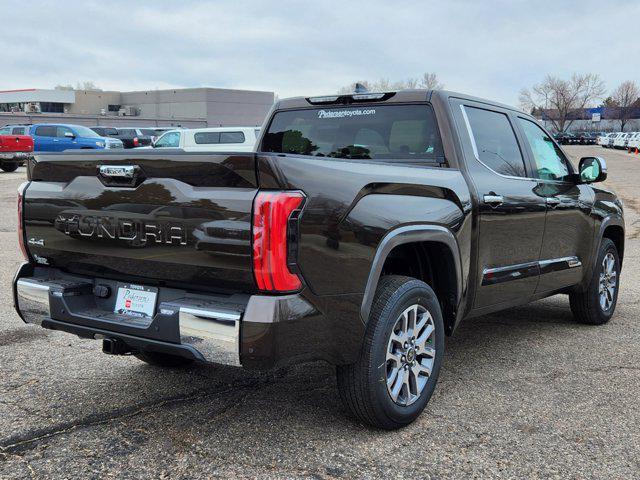 new 2024 Toyota Tundra Hybrid car, priced at $72,454