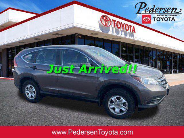 used 2014 Honda CR-V car, priced at $15,300