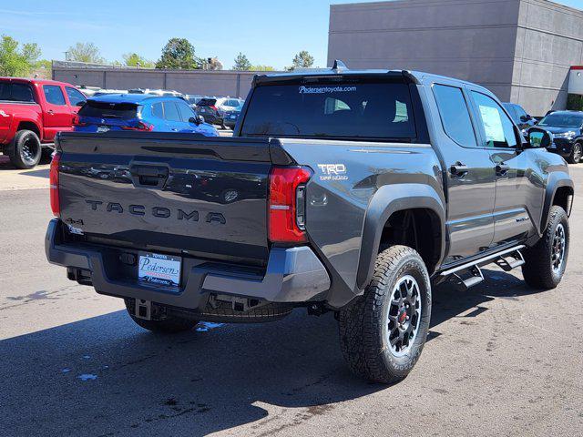 new 2025 Toyota Tacoma car, priced at $59,300