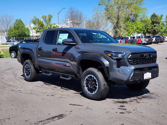 new 2025 Toyota Tacoma car, priced at $59,300