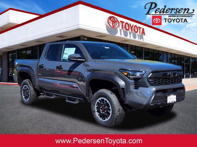 new 2025 Toyota Tacoma car, priced at $59,300