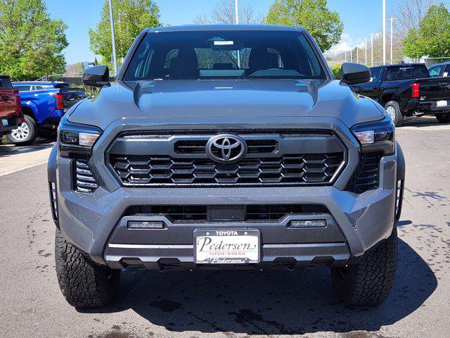 new 2025 Toyota Tacoma car, priced at $59,300