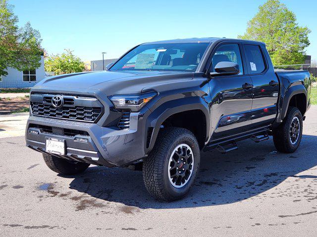 new 2025 Toyota Tacoma car, priced at $59,300