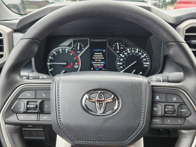new 2025 Toyota Tundra car, priced at $47,999