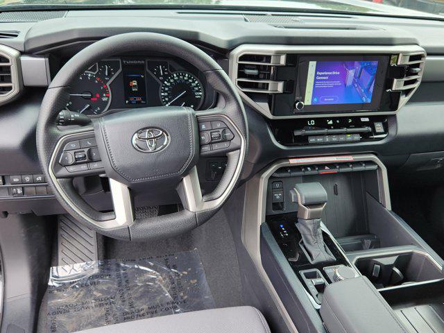 new 2025 Toyota Tundra car, priced at $47,999