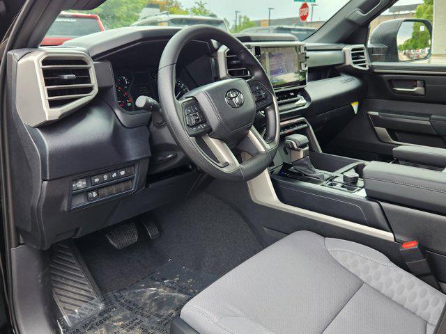 new 2025 Toyota Tundra car, priced at $47,999
