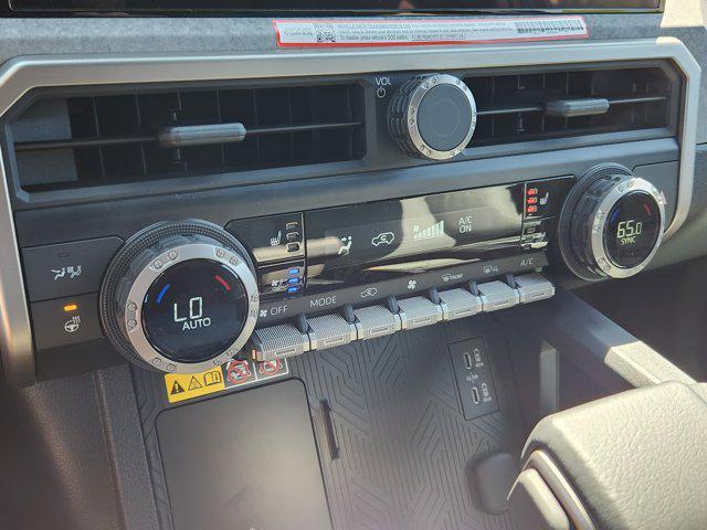 new 2025 Toyota 4Runner car