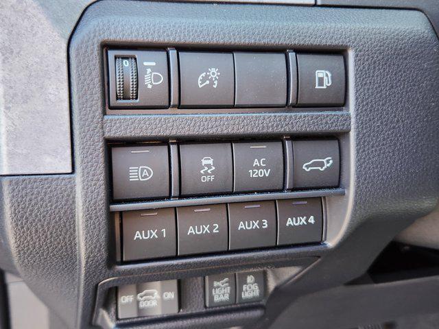 new 2025 Toyota 4Runner car