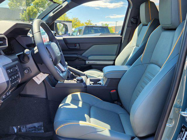 new 2025 Toyota 4Runner car