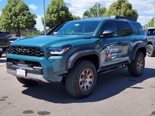 new 2025 Toyota 4Runner car