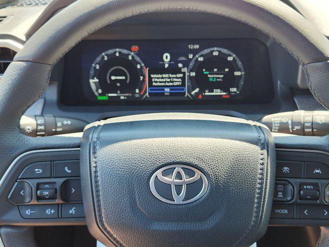 new 2025 Toyota 4Runner car
