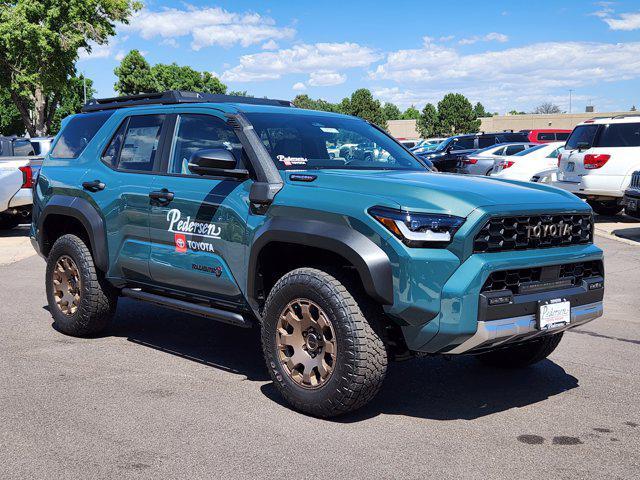 new 2025 Toyota 4Runner car