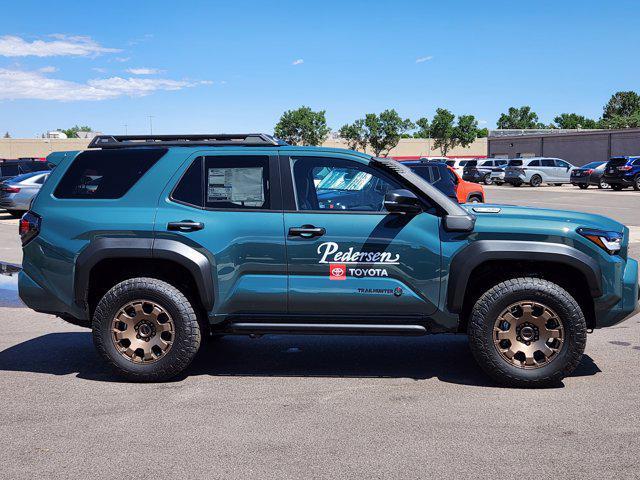 new 2025 Toyota 4Runner car