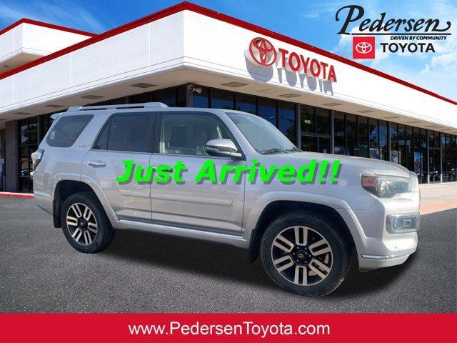 used 2016 Toyota 4Runner car, priced at $28,990