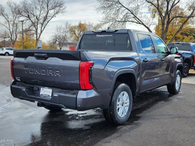 new 2025 Toyota Tundra car, priced at $50,391