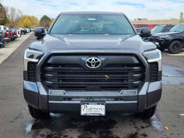 new 2025 Toyota Tundra car, priced at $50,391