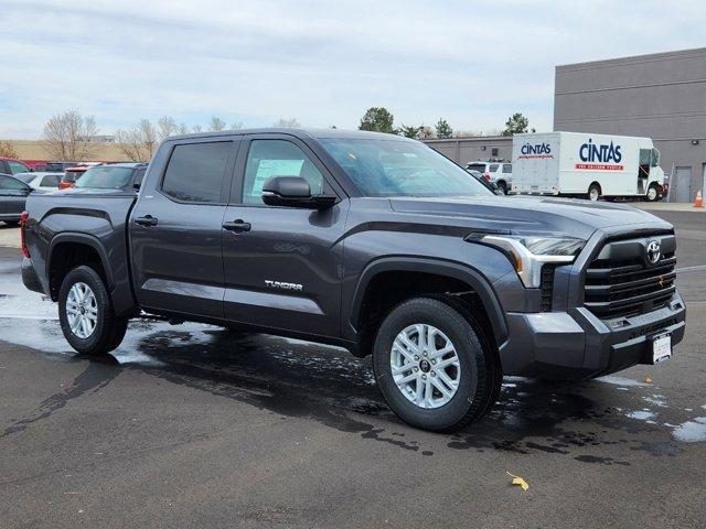 new 2025 Toyota Tundra car, priced at $50,391