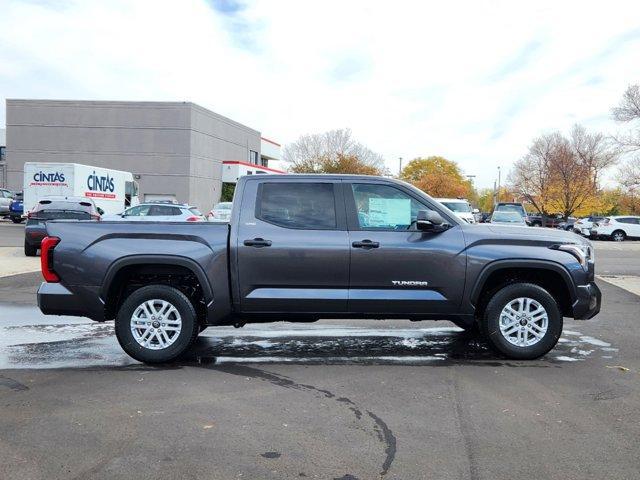 new 2025 Toyota Tundra car, priced at $50,391