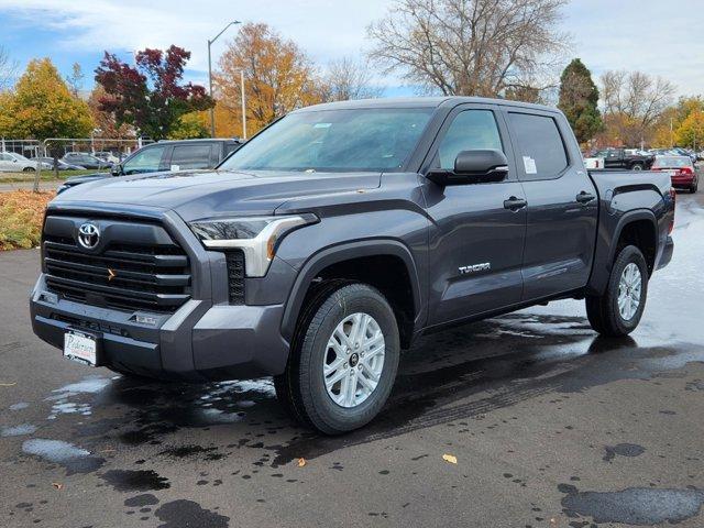 new 2025 Toyota Tundra car, priced at $50,391