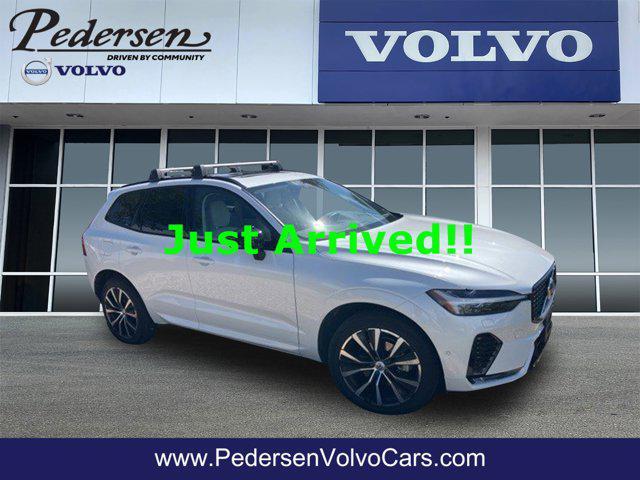 used 2023 Volvo XC60 car, priced at $38,300