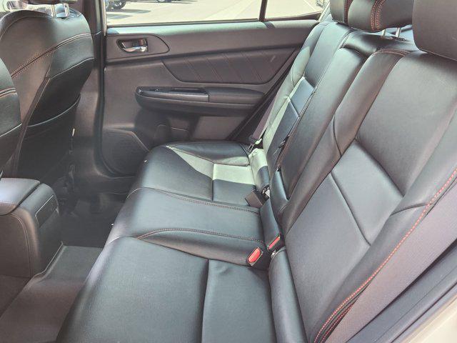 used 2021 Subaru WRX car, priced at $27,000