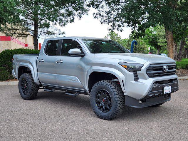 new 2025 Toyota Tacoma car, priced at $53,954