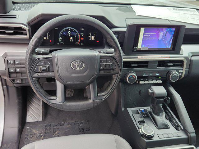 new 2025 Toyota Tacoma car, priced at $53,954