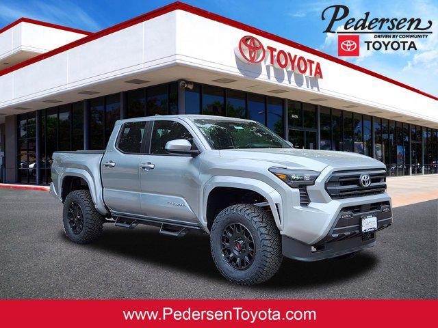 new 2025 Toyota Tacoma car, priced at $53,954