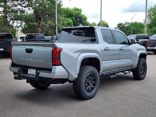 new 2025 Toyota Tacoma car, priced at $53,954