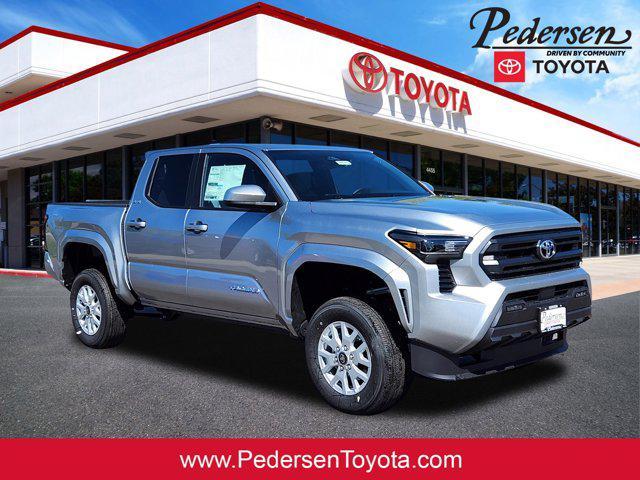 new 2025 Toyota Tacoma car, priced at $47,054
