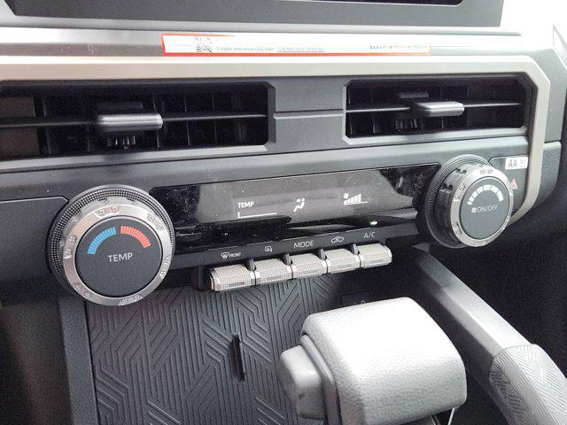 new 2025 Toyota Tacoma car, priced at $53,954