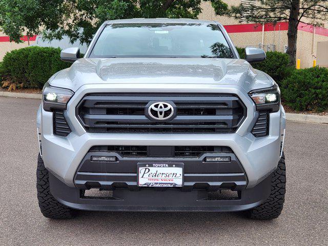 new 2025 Toyota Tacoma car, priced at $53,954
