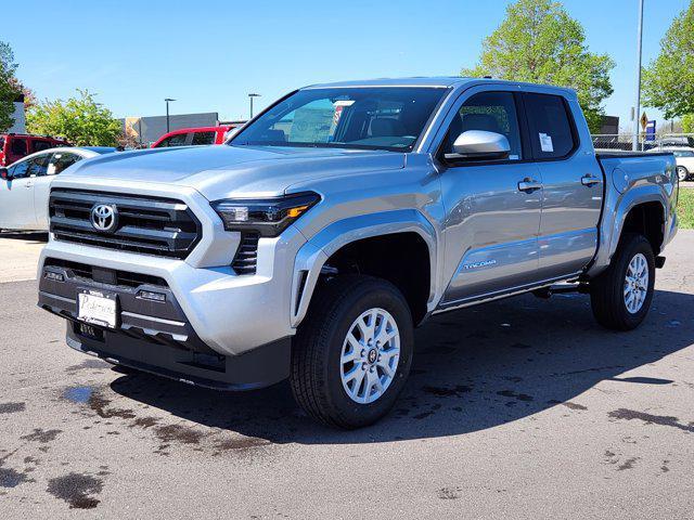 new 2025 Toyota Tacoma car, priced at $54,300