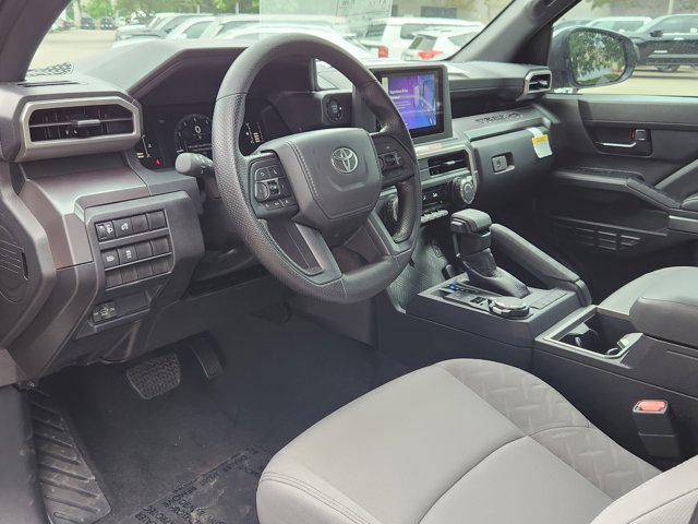 new 2025 Toyota Tacoma car, priced at $53,954