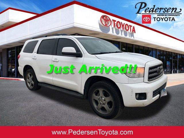 used 2011 Toyota Sequoia car, priced at $12,789