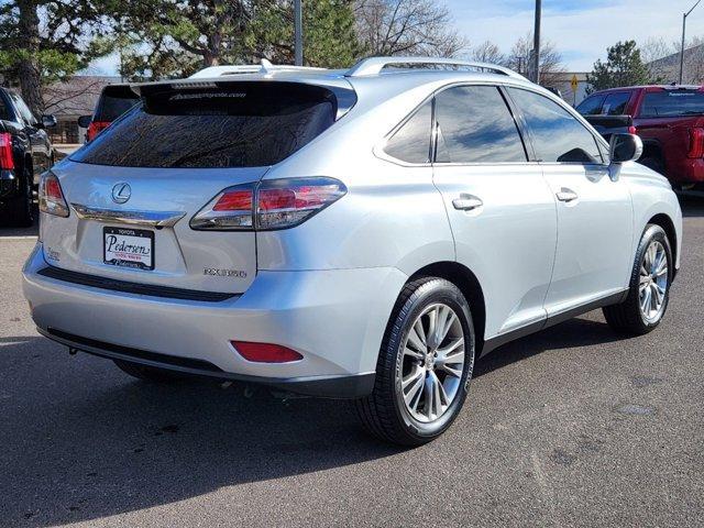 used 2013 Lexus RX 350 car, priced at $17,990