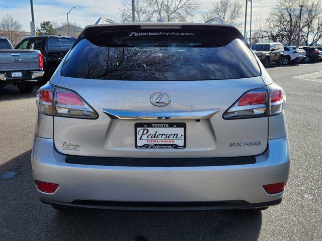 used 2013 Lexus RX 350 car, priced at $17,990