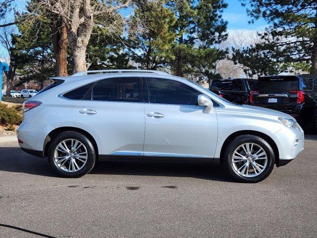 used 2013 Lexus RX 350 car, priced at $17,990