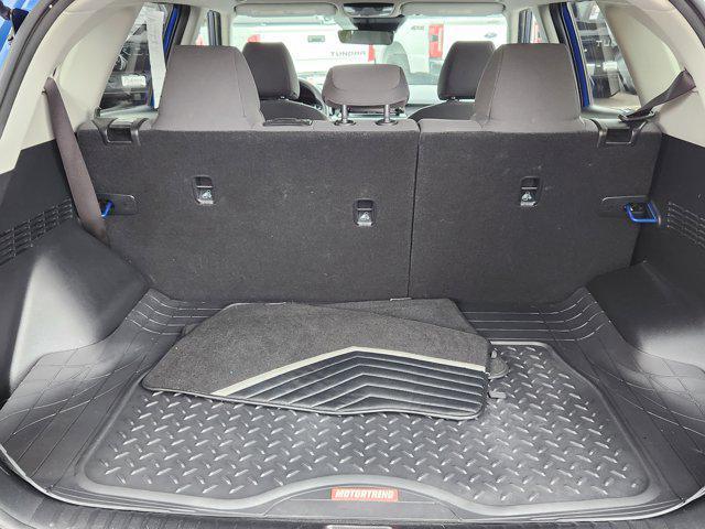 used 2023 Kia Seltos car, priced at $17,300