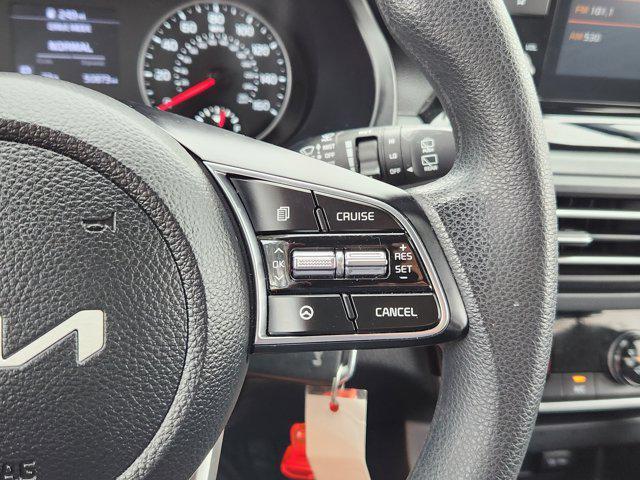 used 2023 Kia Seltos car, priced at $17,300