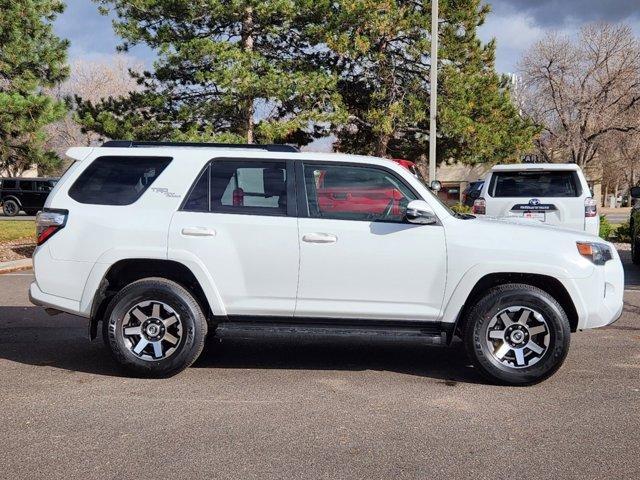 used 2024 Toyota 4Runner car, priced at $51,990