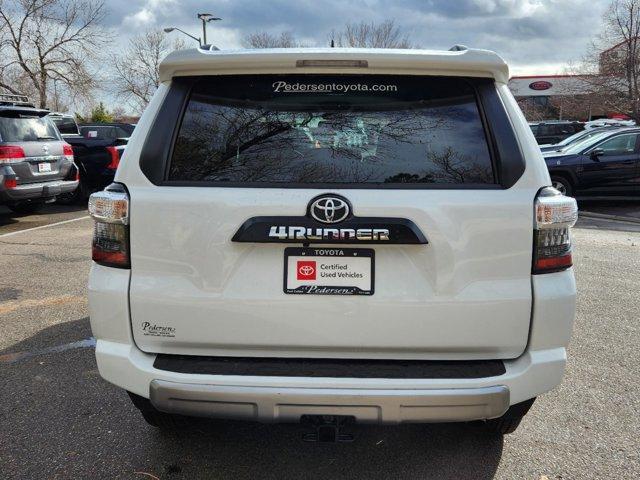 used 2024 Toyota 4Runner car, priced at $51,990