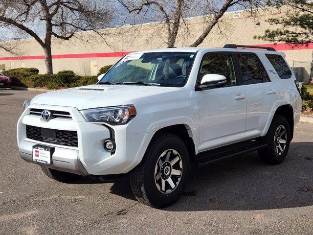 used 2024 Toyota 4Runner car, priced at $51,990