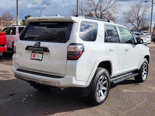 used 2024 Toyota 4Runner car, priced at $51,990